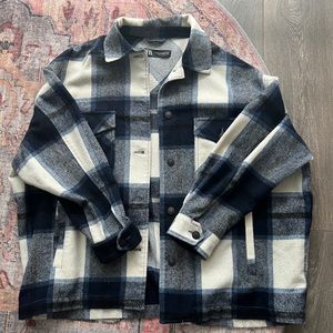 Zara Wool Flannel